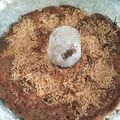 Cooksnap dari Iche Rudy untuk resep Bolu Nangka Keju Panggang