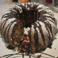 Csákai Zsanett Cooksnap-ja, amikor elkészítette a(z) Gluténmentes kakaós-vaníliás kuglóf receptet.