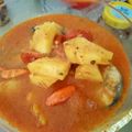 Cooksnap dari Wiwi CFM untuk resep Lempah Kuning Khas Bangka