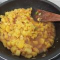 Cooksnap dari Deazy Adyusi Sandy untuk resep Sambal nanas tumis