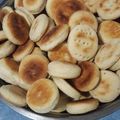 El cooksnap de Maru Maruja cuando hizo Bizcochitos de grasa🐷.