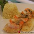 Cooksnap από Λυδια Φωκα στη συνταγή Ψάρι γλώσσα στο γουόκ