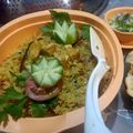 Cooksnap dari Didin Anggreani untuk resep Nasi Kebuli Ayam (Magicom)