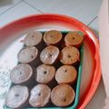 Cooksnap dari puputbening untuk resep Lumpur Labu Kuning