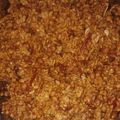 Cooksnap dari titing widowati untuk resep Sambal Goreng Kering Tempe Kacang