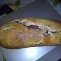 El cooksnap de Alesia Rodriguez cuando hizo Pan kuka #Recetaparapascua.