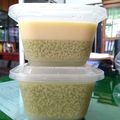 Cooksnap dari Sholikha Moe untuk resep Puding Lumut Mentega Cup