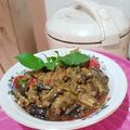 Cooksnap dari Siti Muflikhah untuk resep Rica Rica Belut