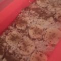 El cooksnap de Lourdes Tomás cuando hizo BUDÍN DE BANANA 🍌.