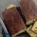 Cooksnap dari Anita Ra'sha untuk resep Bolu Marmer Tape Keju Panggang