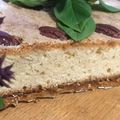El cooksnap de @tesa.cuina cuando hizo Coca de llanda tradicional, de limón 🍋.