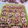 il Sandra Marinucci quando ha preparato Biscotti Halloween con cioccolato plastico home made