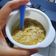 Cooksnap dari Mifthahur Raudhah untuk resep Bubur Hati Ayam (MPASI 6 bulan pertama hari ke 3 dan 4)