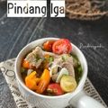 Cooksnap dari Linda Riyadi untuk resep Pindang Tulang khas Palembang