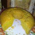 El cooksnap de marisel cuando hizo Torta de zanahoria en licuadora.
