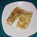Cooksnap dari dindaokaa__ untuk resep Papeda/telor gulung aci