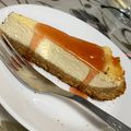 Cooksnap-ul lui Miha Morenna atunci când a preparat Cheesecake.