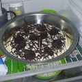 El cooksnap de Lore A Secas cuando hizo Torta oreo.