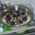 El cooksnap de Lore A Secas cuando hizo Torta oreo.