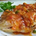 Cooksnap dari Moekty Jasmine untuk resep Gurame asam manis