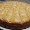 El cooksnap de Aldana Ramos cuando hizo Torta matera facilísima.