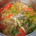 Cooksnap dari rini utami untuk resep Sup Woku Ikan Bawal