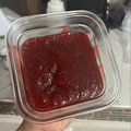 El cooksnap de ilianaGatto cuando hizo Mermelada de fresa 🥰.