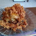 Cooksnap dari Madamagatha untuk resep 21. Kremesan Ayam Goreng