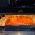 Cooksnap Agnieszka Anna z czasów, kiedy przygotował Sernik.