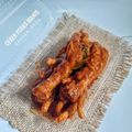 Cooksnap dari Dapoer_Anoe (Anugrah) untuk resep #173 Ceker Ayam Pedas Manis