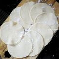 Cooksnap dari Zahara untuk resep 99. Kulit Gyoza Homemade (Tutorial)