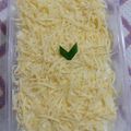 Cooksnap dari Mbak Ina untuk resep Setup Roti Tawar Keju