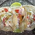 brienamarie's cooksnap of when they made Gorda's Cali style beer battered fish tacos.
