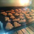 El cooksnap de Yoryi Mariel 🌿 cuando hizo Galletitas navideñas sin gluten /apta celíacos / Sin Tacc.