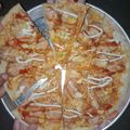 Cooksnap dari rhie untuk resep Pizza Teflon Gemol