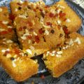 Anushree Das Biswas's cooksnap of when they made ড্রাই ফ্রুট কেক (Dry fruit cake recipe in Bengali).