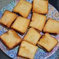 Cooksnap dari caroline natalia untuk resep Martabak Telur Roti tawar