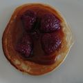 El cooksnap de Mari Ana cuando hizo Hotcakes súper esponjosos🥞.
