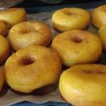 Cooksnap dari Ida rismiida96@gmail.com untuk resep Donat Labu Kuning (metode water roux) 