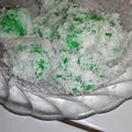 Cooksnap dari Iin Octaviani untuk resep Klepon Ketan Isi Gula Merah