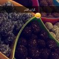 صورة من Shahad Almajedi، شاركها بعد تجربة وصفة طريقة عمل كرات التمر البسيطة