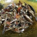 Cooksnap dari fatma dj untuk resep Teri tawar sambal cabe rawit jahat