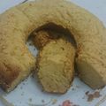 Cooksnap dari Rianie Mbem untuk resep Bolu tape keju