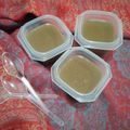 Cooksnap dari Melyni untuk resep Puding Susu Coklat Simpel