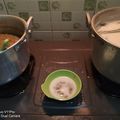 Cooksnap dari Iin Ariyanto untuk resep Bubur Kacang Ijo Kental