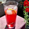 𝒳𝓇𝓊𝓈𝑜𝓊𝓁𝒶 𝒦𝑜𝓃𝓉𝑜𝓅𝑜𝓊𝓁𝑜𝓊's cooksnap of when they made Iced Tea.