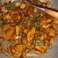 Cooksnap dari Raena Sudjai untuk resep Udang Kentang Saos Tiram