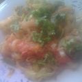 El cooksnap de bmarthajudith cuando hizo Ratatouille.
