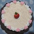 Cooksnap dari bursyah_yunita untuk resep Chantilly Cake Mudah