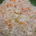 Cooksnap dari P-pien Q'yuutz untuk resep Bihun goreng spesial untuk anak doyan abis
